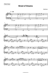 undefined Rainbow - Street of Dreams