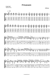 undefined Höhner - Prinzessin