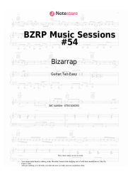 undefined Bizarrap, Arcangel - BZRP Music Sessions #54