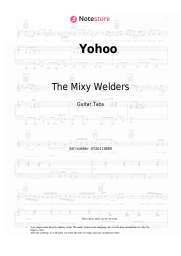 undefined The Mixy Welders - Yohoo