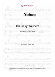 undefined The Mixy Welders - Yohoo