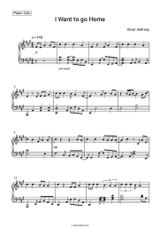 undefined Oliver Anthony Music - I Want to go Home