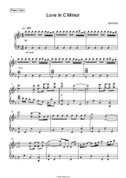 undefined Cerrone - Love In C Minor