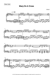 undefined Ghost - Mary On A Cross