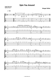 undefined Morgan Wallen - Spin You Around