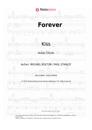 undefined Kiss - Forever