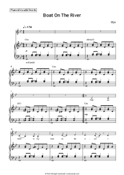 undefined Styx - Boat On The River