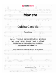 undefined Culcha Candela - Monsta
