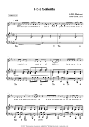 undefined GIMS (Maître Gims), Maluma - Hola Senorita