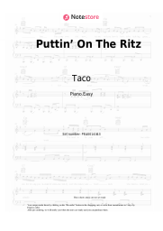 undefined Taco - Puttin’ On The Ritz