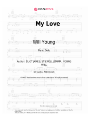 undefined Will Young - My Love