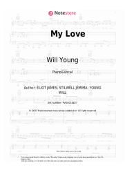 undefined Will Young - My Love
