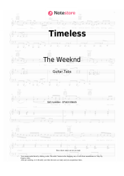 undefined The Weeknd, Playboi Carti - Timeless