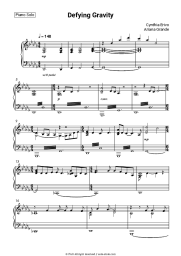 undefined Cynthia Erivo, Ariana Grande - Defying Gravity