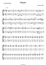 undefined Ariana Grande - Popular (From 'Wicked')