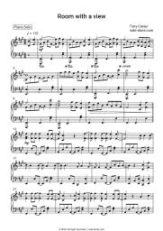 undefined Tony Carey - Room with a view