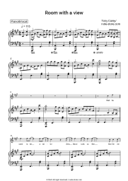 undefined Tony Carey - Room with a view