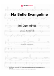 undefined Jim Cummings, Randy Newman - Ma Belle Evangeline (from 'The Princess and the Frog')