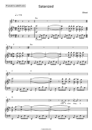 undefined Ghost - Satanized