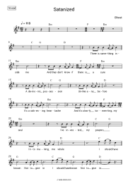 undefined Ghost - Satanized