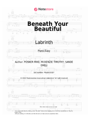 undefined Labrinth - Beneath Your Beautiful
