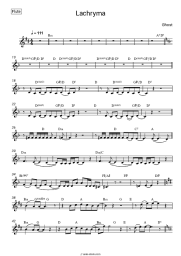 undefined Ghost - Lachryma