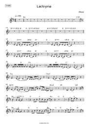 undefined Ghost - Lachryma