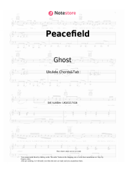 undefined Ghost - Peacefield