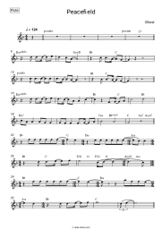 undefined Ghost - Peacefield