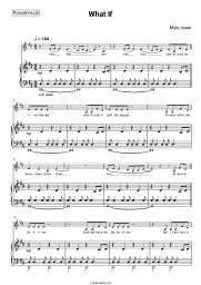 undefined Myle, Isaak - What If