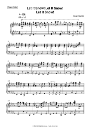 undefined Dean Martin - Let It Snow! Let It Snow! Let It Snow!