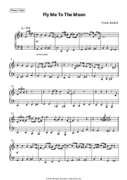 undefined Frank Sinatra - Fly Me To The Moon