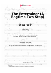 undefined Scott Joplin - The Entertainer (A Ragtime Two Step)