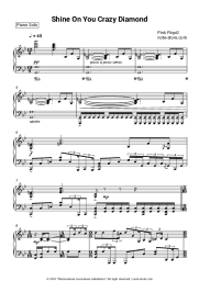 undefined Pink Floyd - Shine On You Crazy Diamond