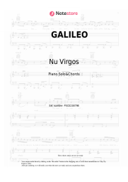 undefined Nu Virgos - GALILEO