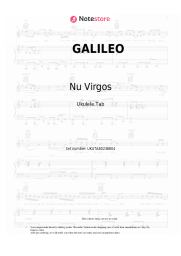 undefined Nu Virgos - GALILEO