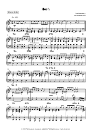 undefined Tim Bendzko - Hoch