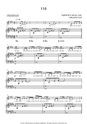 undefined Capital Bra, Samra, LEA - 110