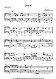 undefined Elle King - Shame