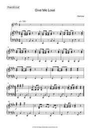 undefined Cerrone - Give Me Love