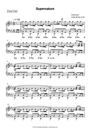 undefined Cerrone - Supernature