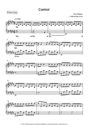 undefined Zoe Wees - Control