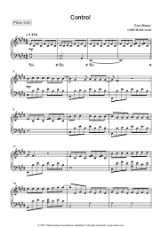 undefined Zoe Wees - Control