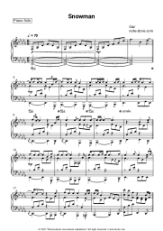 undefined Sia - Snowman