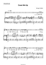 undefined Morgan Wallen - Cover Me Up