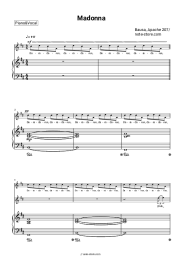 undefined Bausa, Apache 207 - Madonna