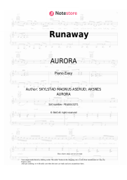 undefined AURORA - Runaway