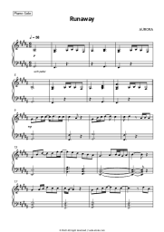 undefined AURORA - Runaway