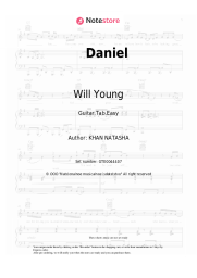 undefined Will Young - Daniel