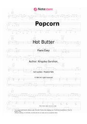 undefined Hot Butter - Popcorn